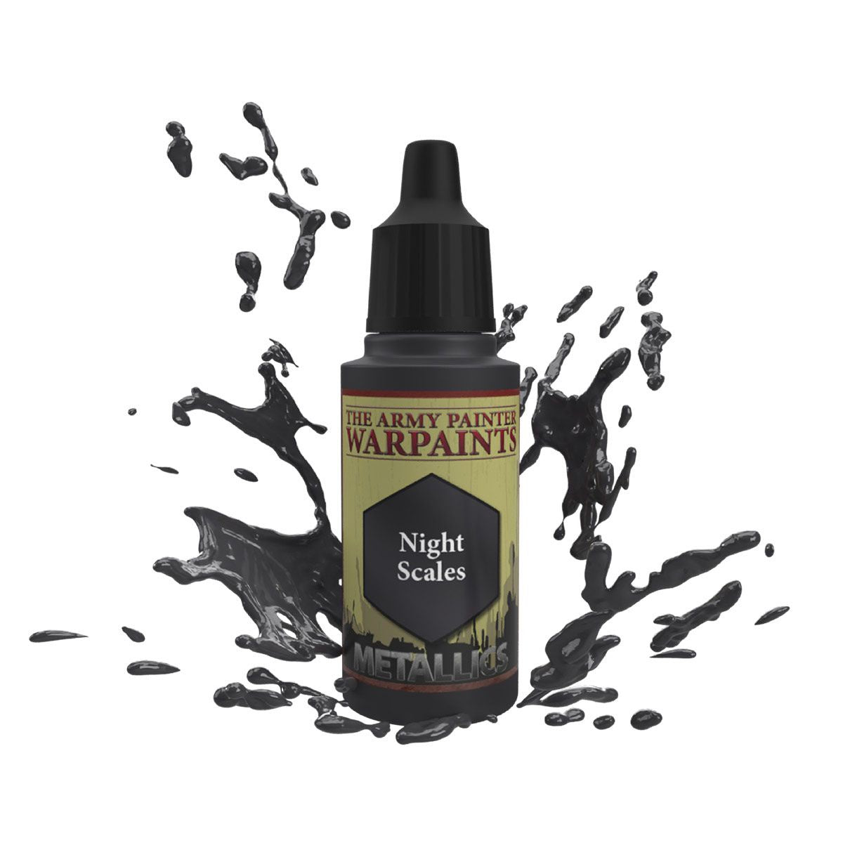 Army Painter Metallics - Night Scales - Good Games