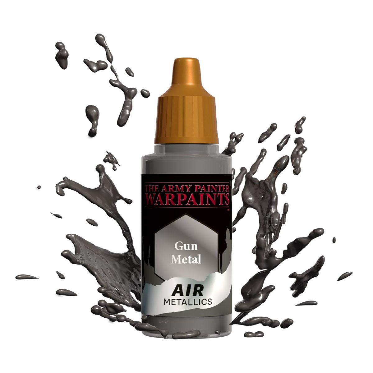 Army Painter Air Gun Metal - Good Games