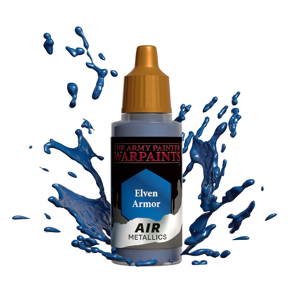 Army Painter Metallics -Air Elven Armor Acrylic Paint 18ml - Good Games