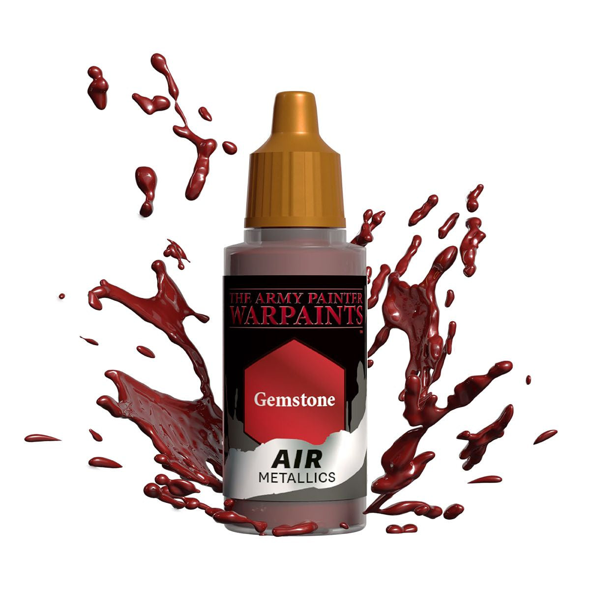 Army Painter Metallics - Air Gemstone Acrylic Paint 18ml - Good Games