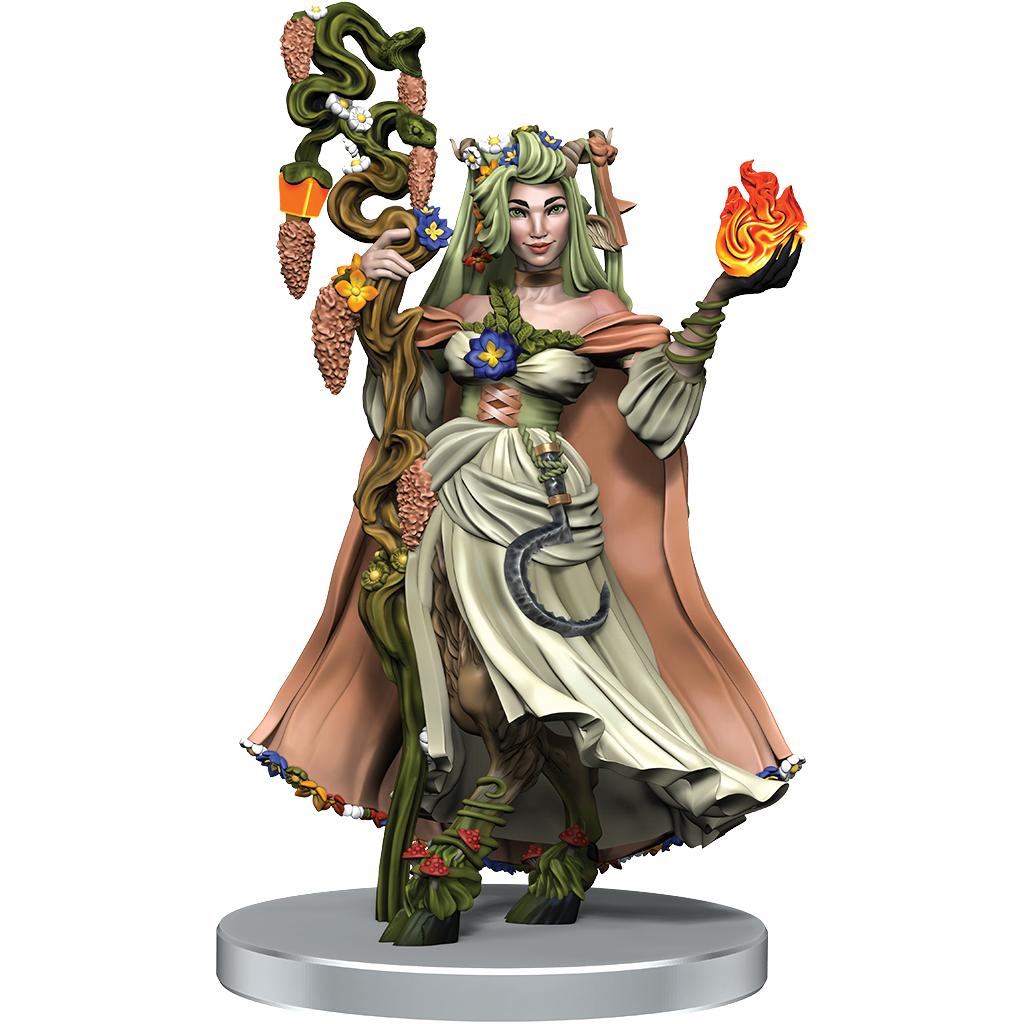 Critical Role Bells Hells Prepainted Miniatures - Good Games