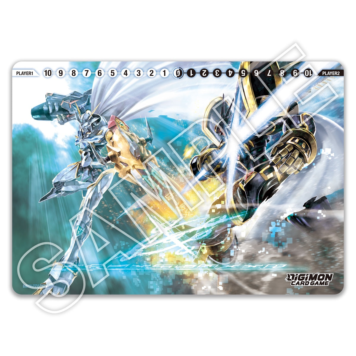 Digimon Card Game - Tamers Set 5 - Good Games