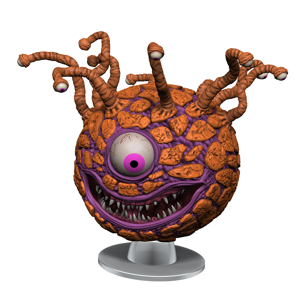 Dungeons &amp; Dragons Classic Collection Monsters A-C