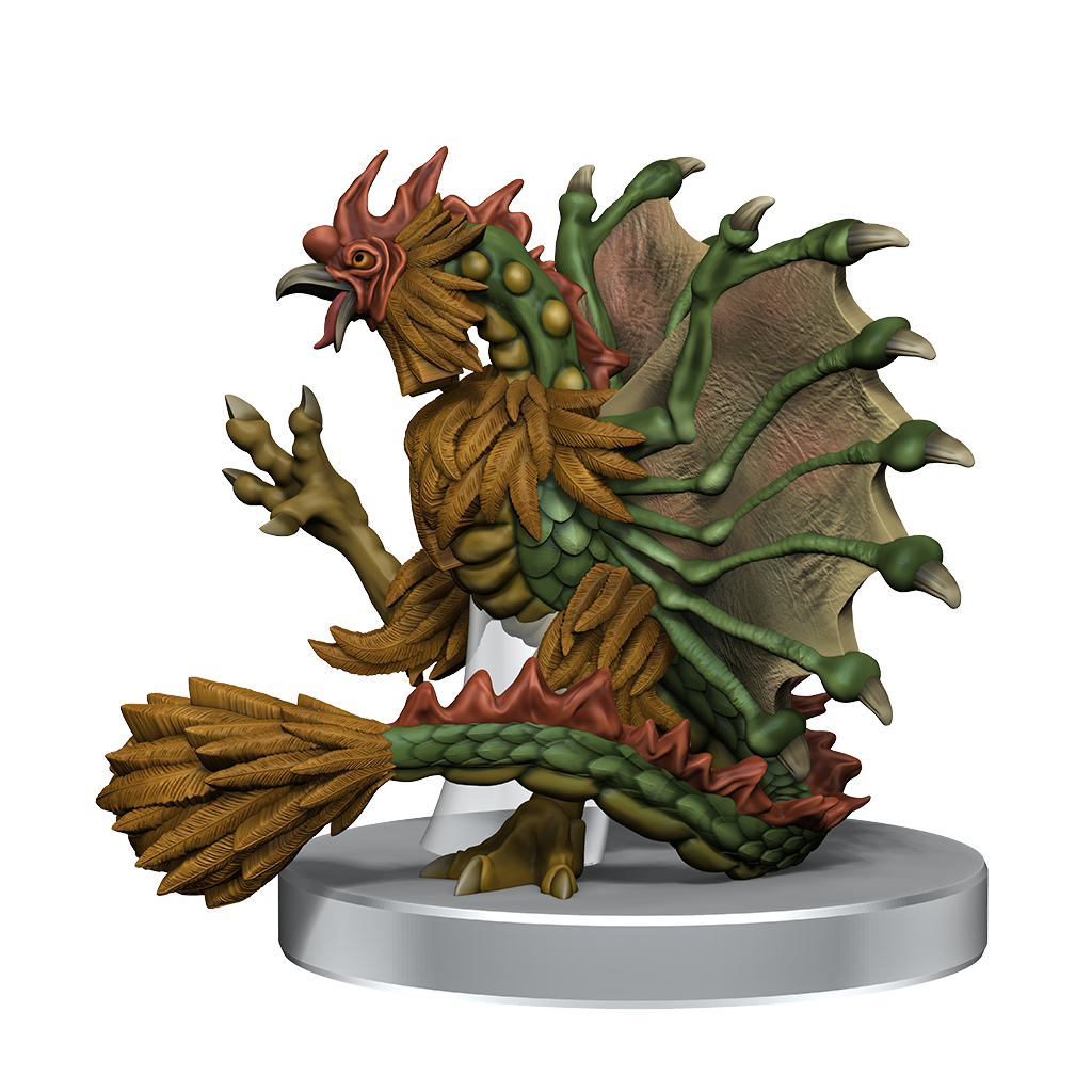 Dungeons &amp; Dragons Classic Collection Monsters A-C