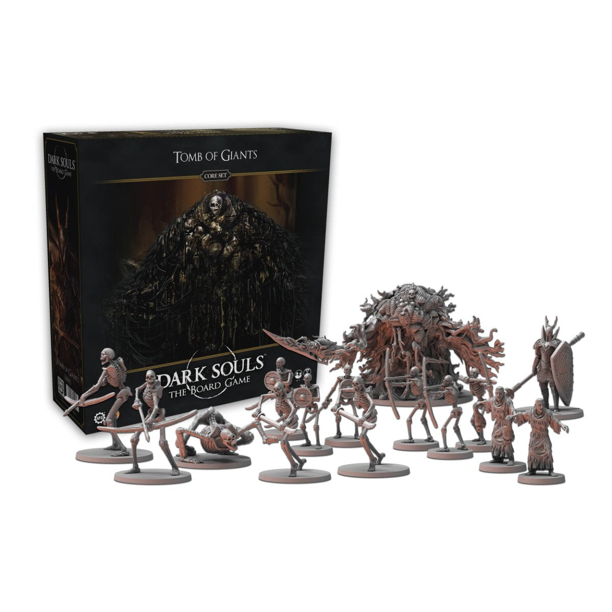 Dark Souls The Board Game: Tomb of Giants - Good Games