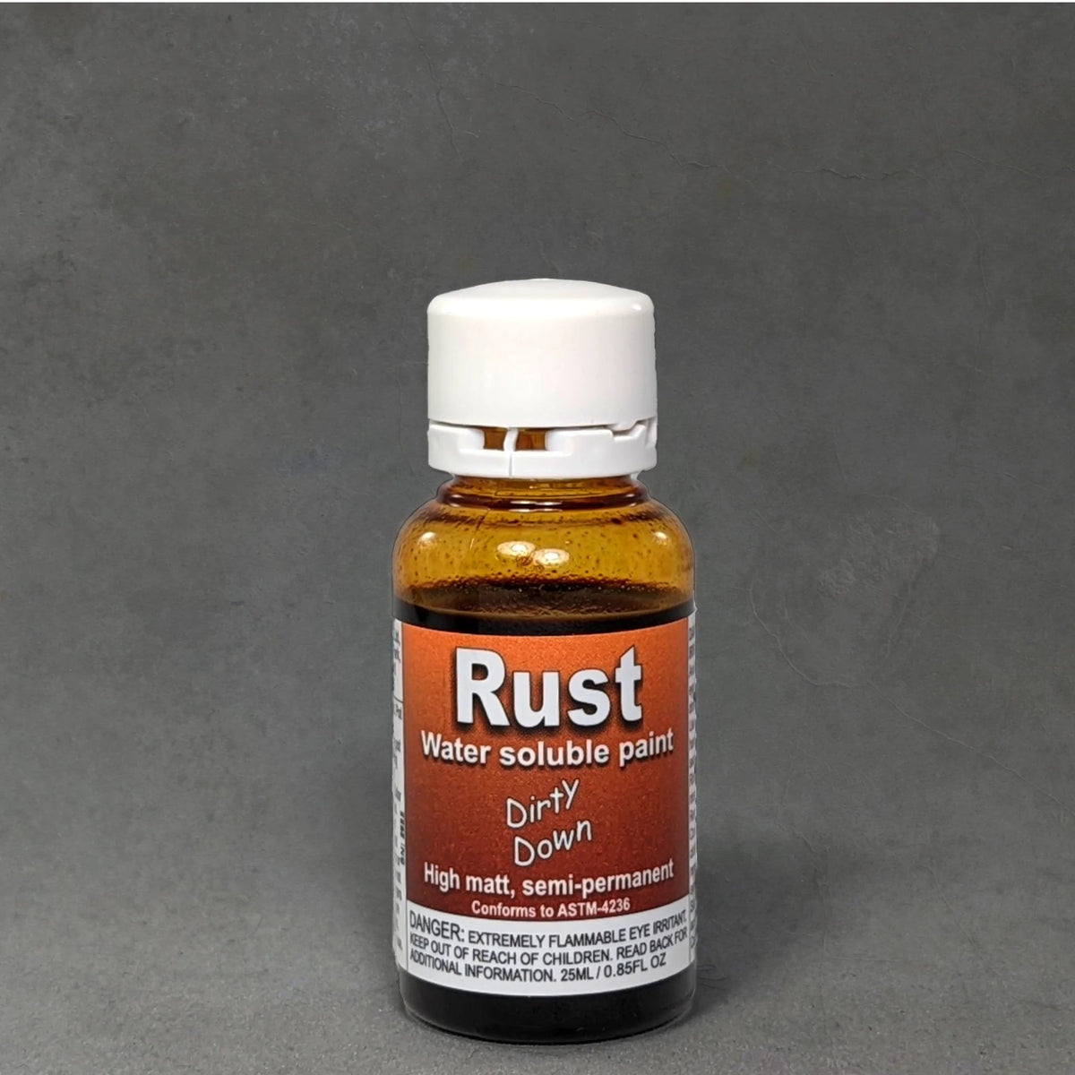 Dirty Down Rust Effect 25ml - Good Games