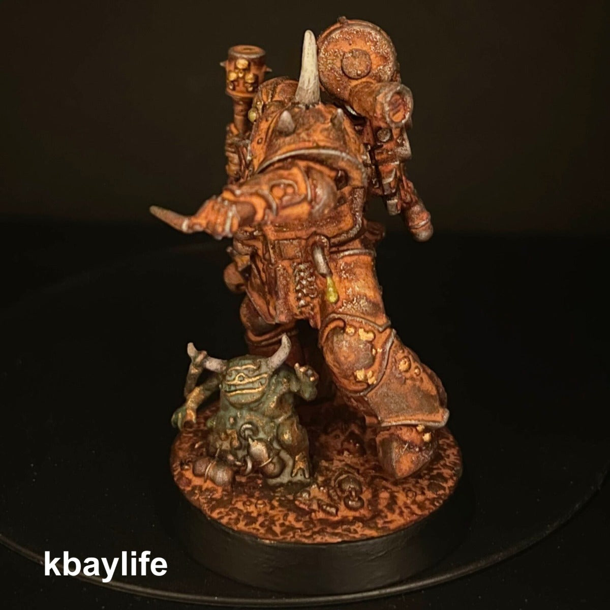 Dirty Down Rust Effect 25ml - Good Games