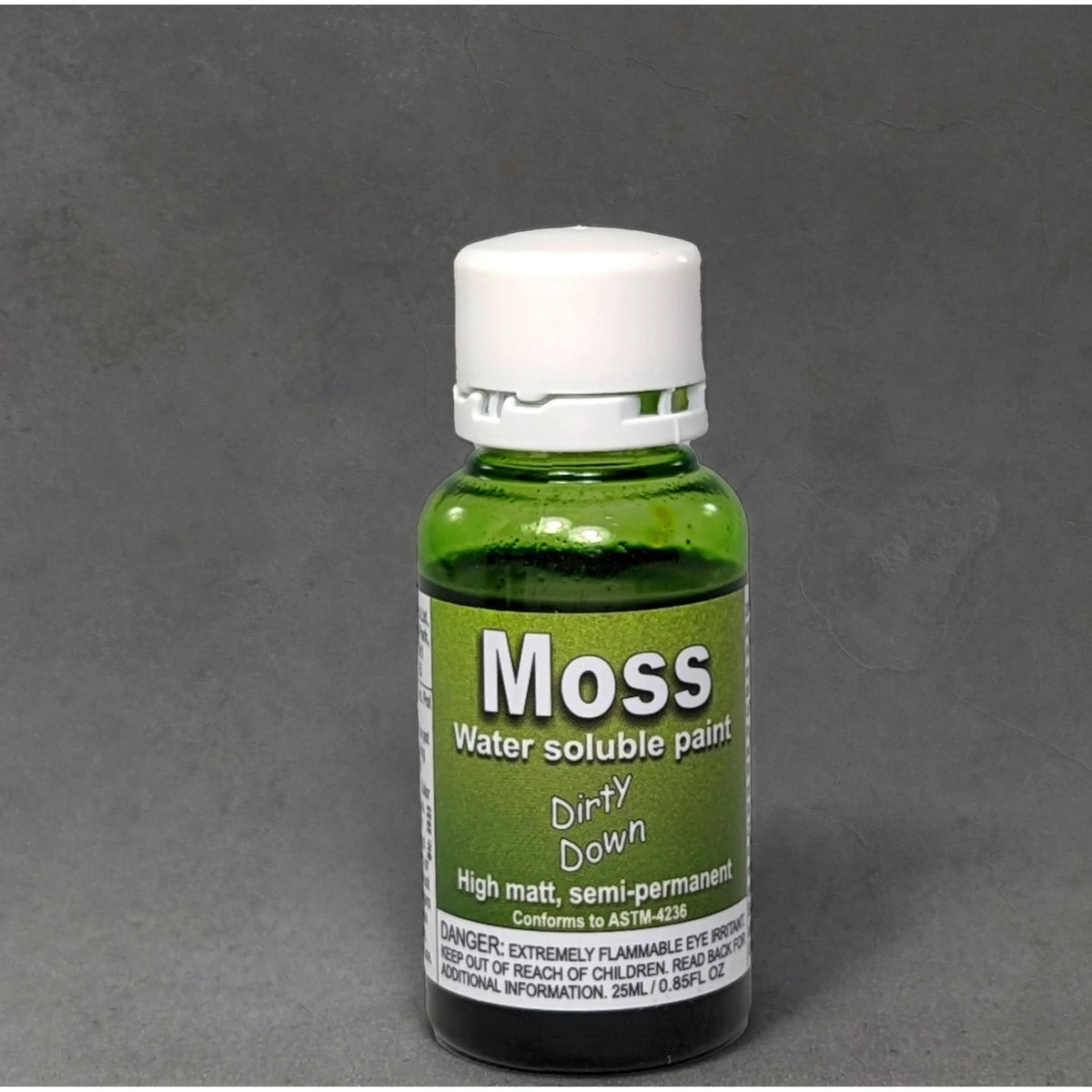 Dirty Down Moss Effect 25ml - Good Games