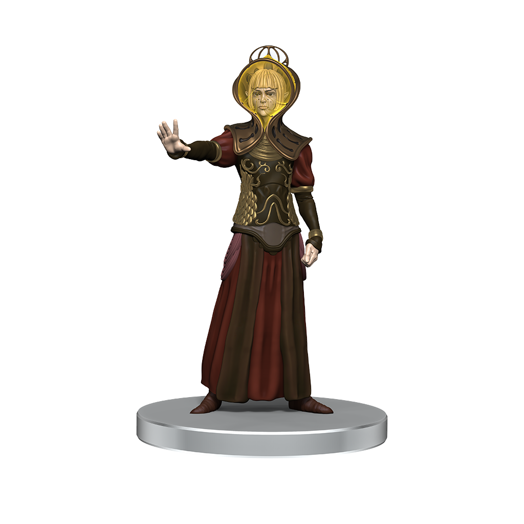 Dungeons & Dragons Icons of the Realms Spelljammer Adventures in Space Showdown Setting Temple of Light - Good Games