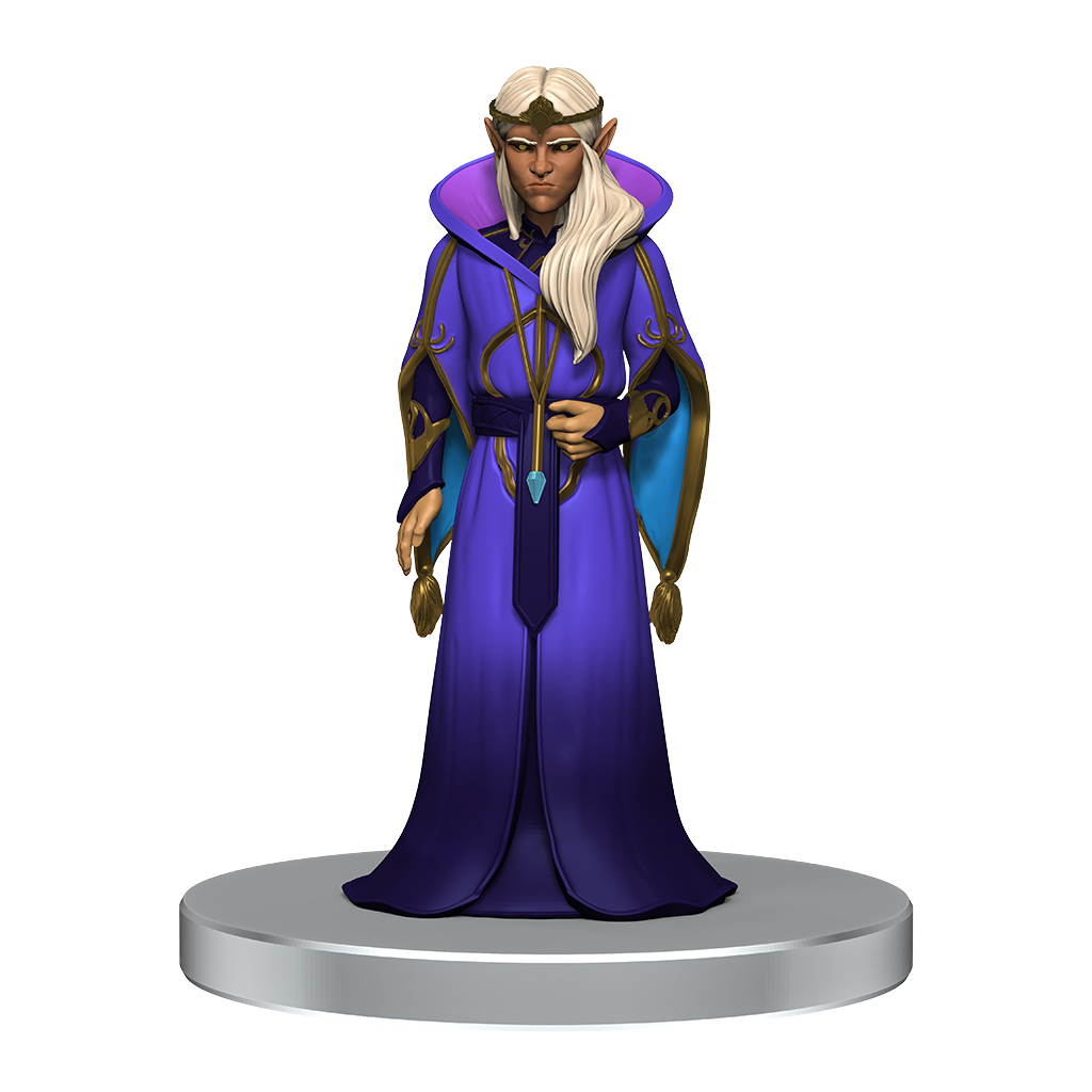 Dungeons & Dragons Icons of the Realms Spelljammer Adventures in Space Showdown Setting Temple of Light - Good Games