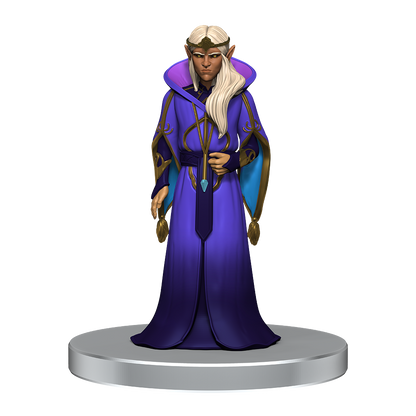 Dungeons & Dragons Icons of the Realms Spelljammer Adventures in Space Showdown Setting Temple of Light - Good Games