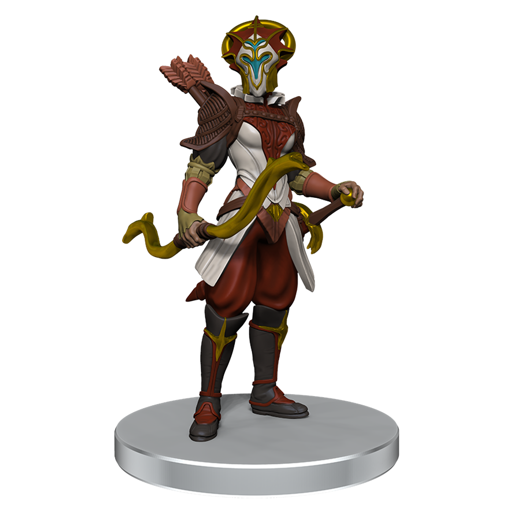 Dungeons & Dragons Icons of the Realms Spelljammer Adventures in Space Showdown Setting Temple of Light - Good Games