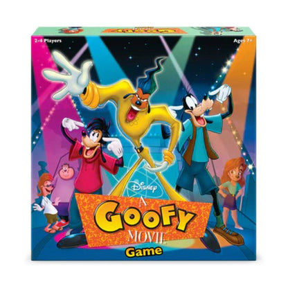 A Goofy Movie Board Game - Good Games