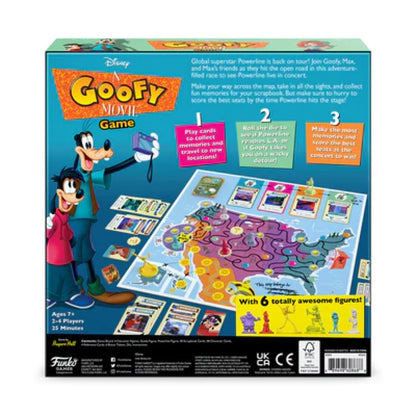 A Goofy Movie Board Game - Good Games