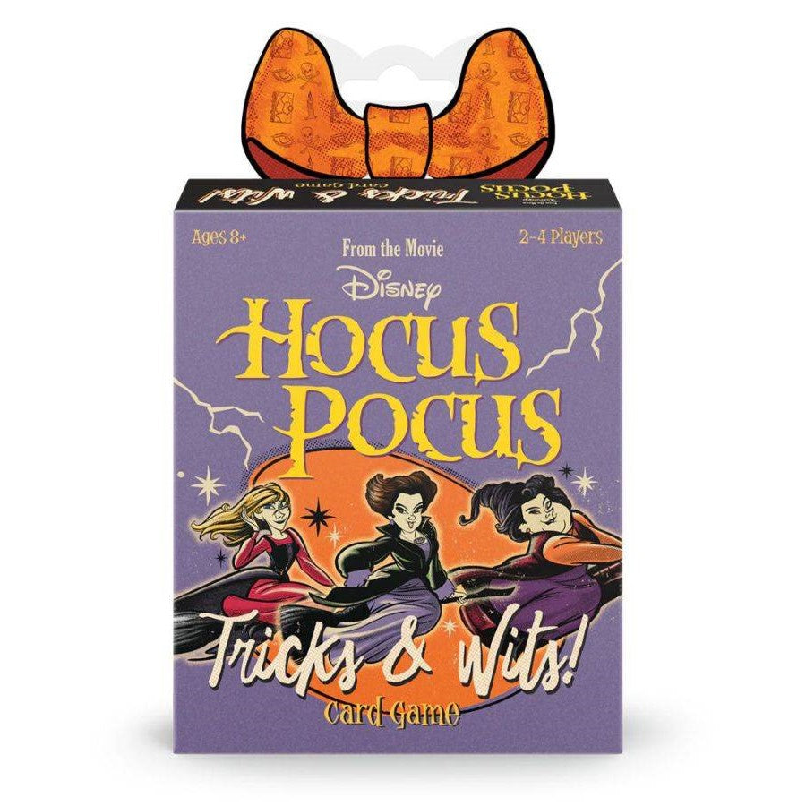 Hocus Pocus - Tricks & Wits Card Game - Good Games