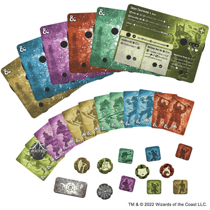 Dungeons & Dragons Onslaught - Many Arrows Faction Pack - Good Games