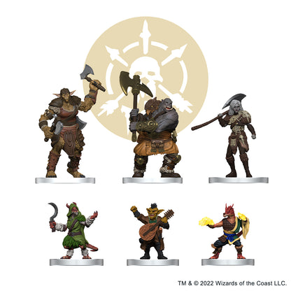 Dungeons & Dragons Onslaught - Many Arrows Faction Pack - Good Games