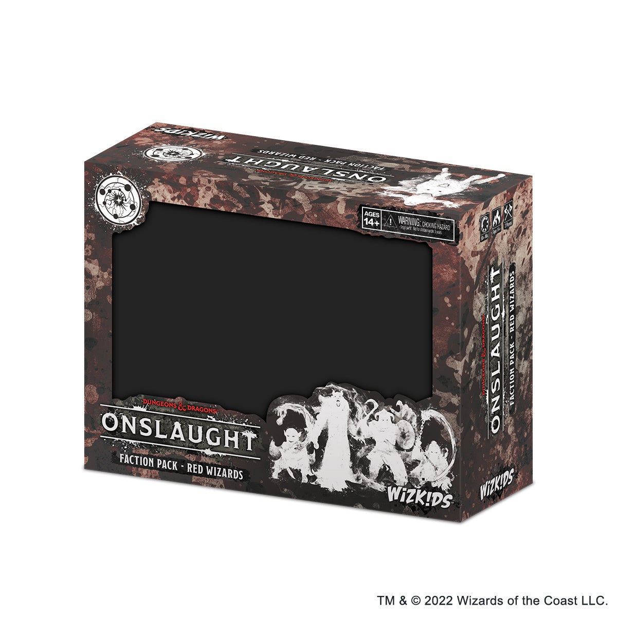 Dungeons &amp; Dragons Onslaught - Red Wizards Faction Pack - Good Games