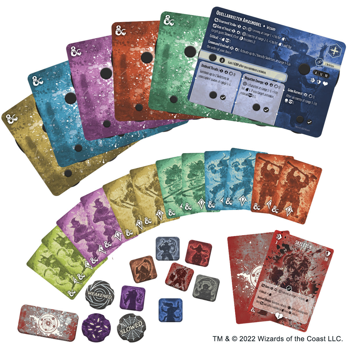 Dungeons &amp; Dragons Onslaught - Red Wizards Faction Pack - Good Games