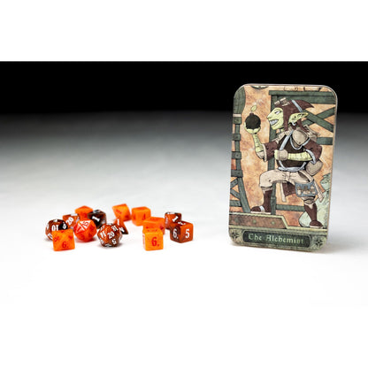 Beadle & Grimms Dice Set - Alchemist - Good Games