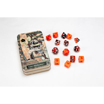 Beadle & Grimms Dice Set - Alchemist - Good Games