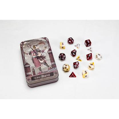 Beadle & Grimms Dice Set - Bard - Good Games