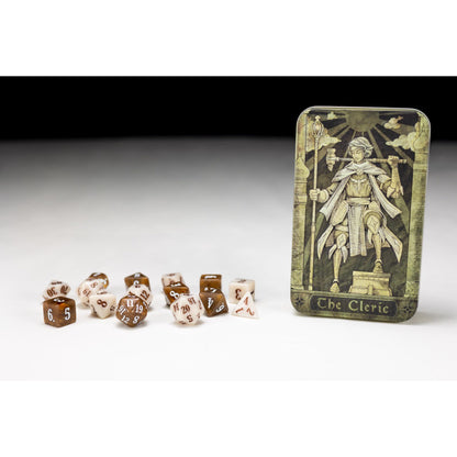Beadle & Grimms Dice Set - Cleric - Good Games