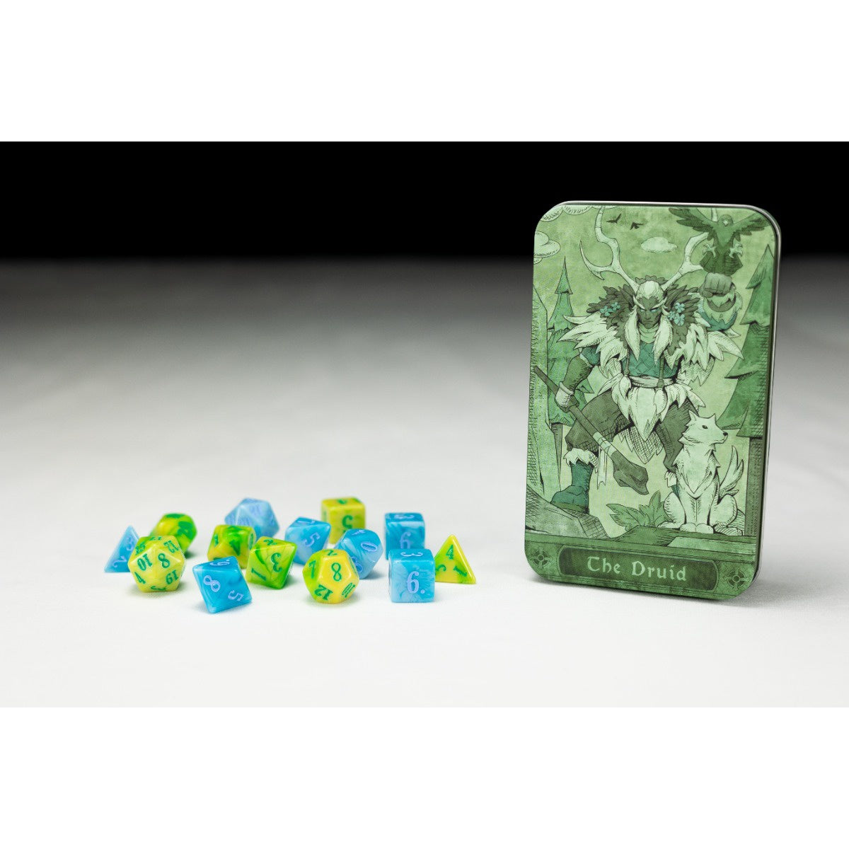 Beadle & Grimms Dice Set - Druid - Good Games
