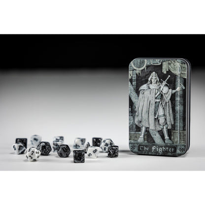 Beadle & Grimms Dice Set - Fighter - Good Games