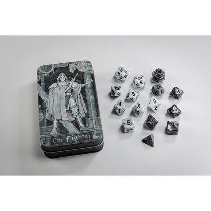 Beadle & Grimms Dice Set - Fighter - Good Games