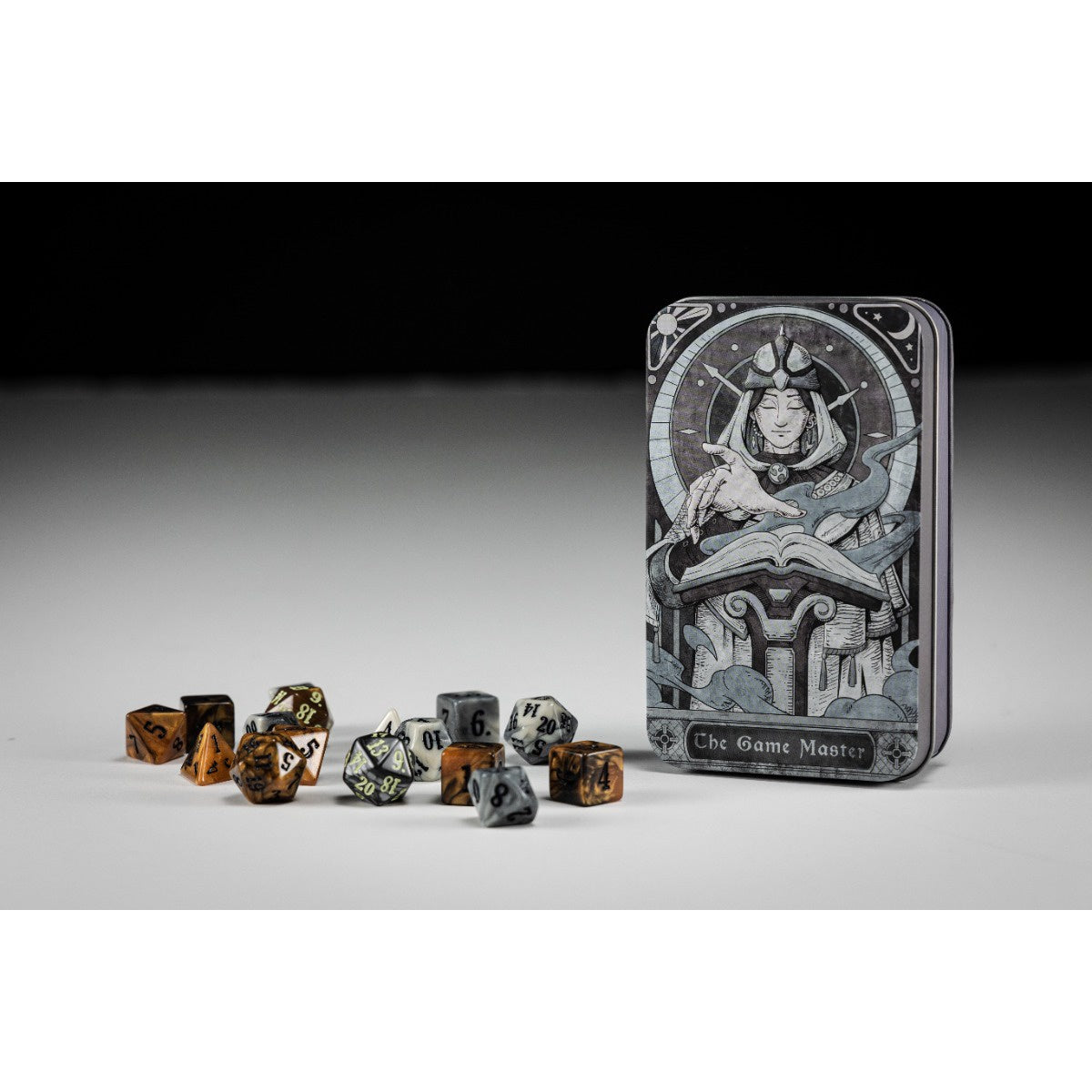 Beadle & Grimms Dice Set - Game Master - Good Games
