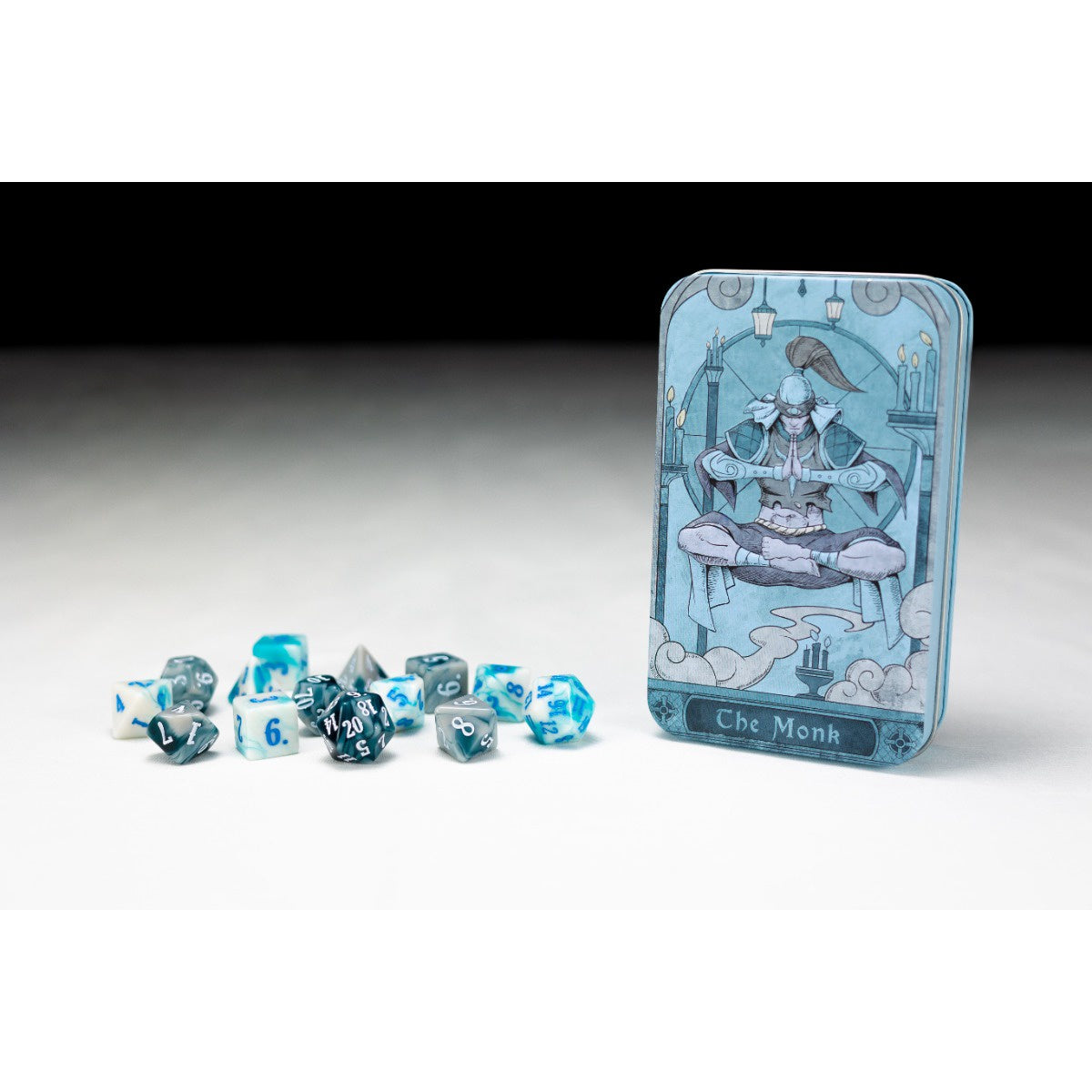 Beadle & Grimms Dice Set - Monk - Good Games