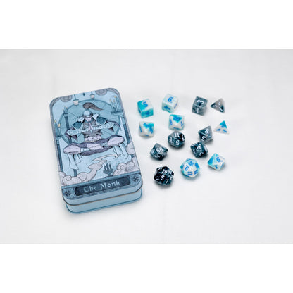 Beadle & Grimms Dice Set - Monk - Good Games