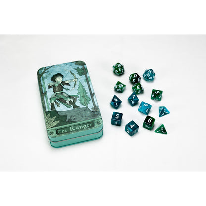 Beadle & Grimms Dice Set - Ranger - Good Games