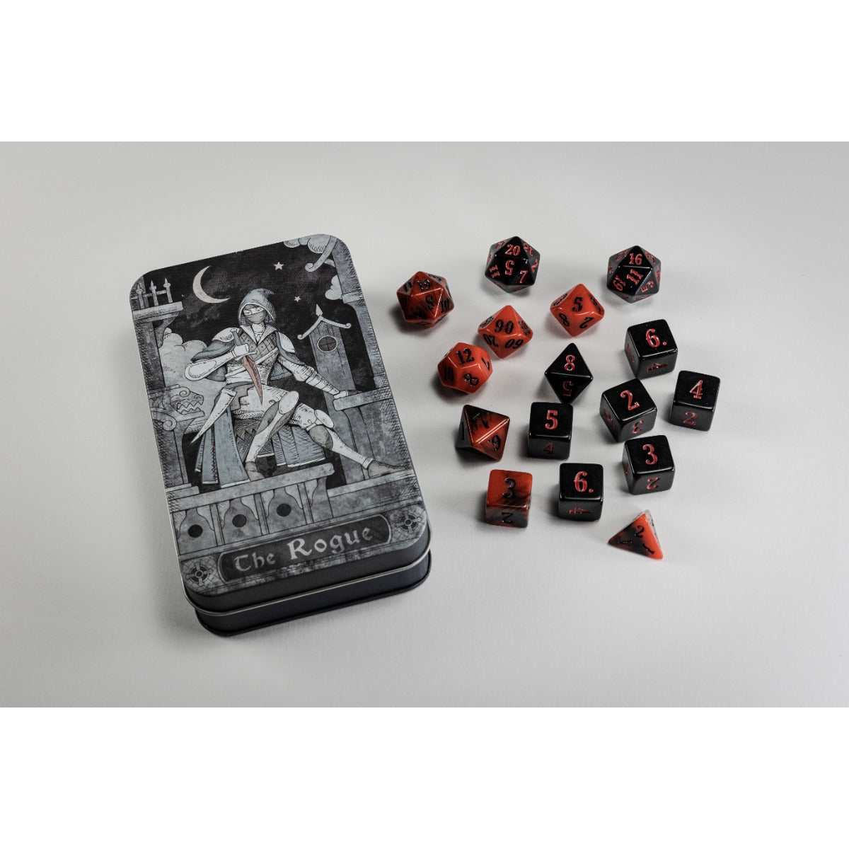 Beadle & Grimms Dice Set - Rogue - Good Games