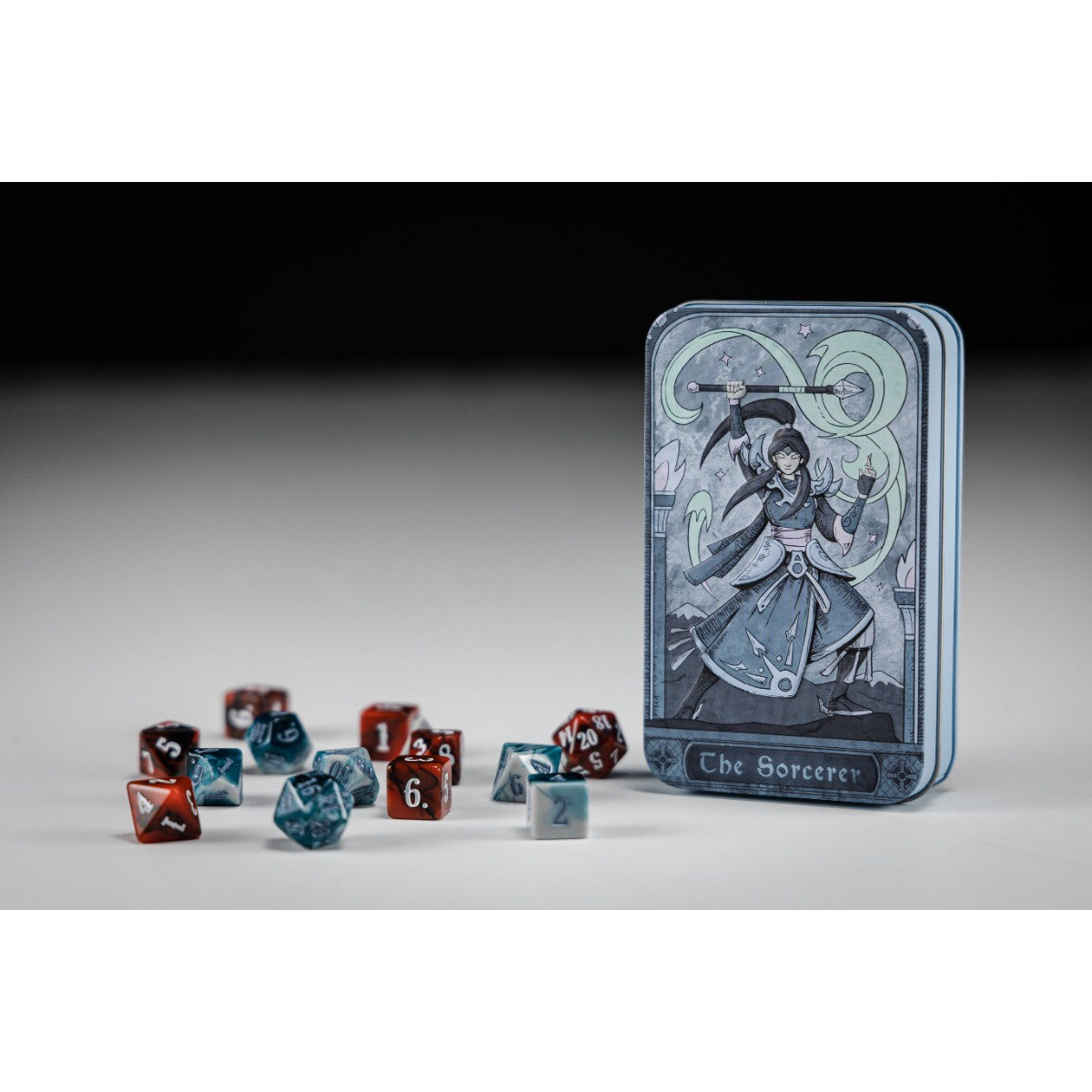 Beadle &amp; Grimms Dice Set - Sorcerer - Good Games