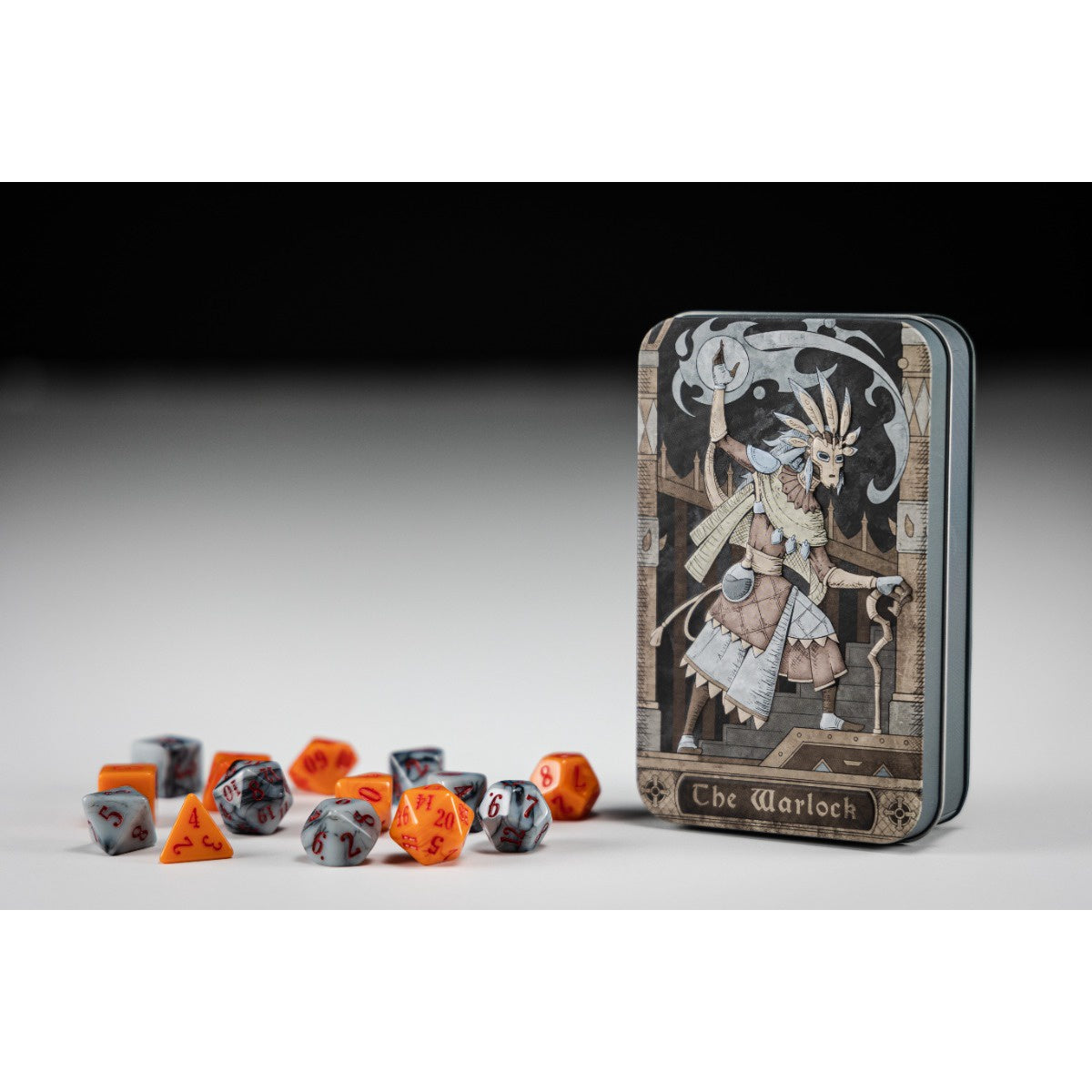 Beadle & Grimms Dice Set - Warlock - Good Games