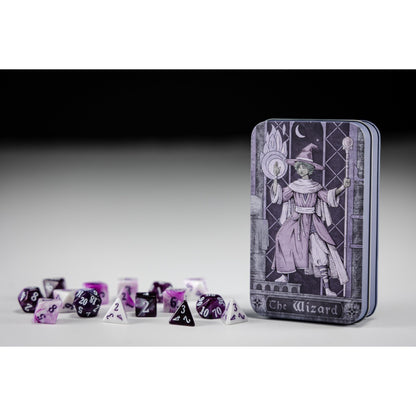 Beadle & Grimms Dice Set - Wizard - Good Games