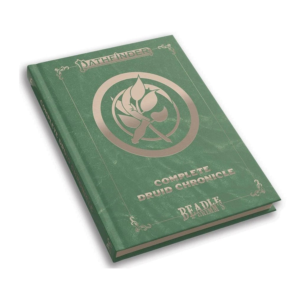 Beadle &amp; Grimms Pathfinder: Complete Druid Chronicle