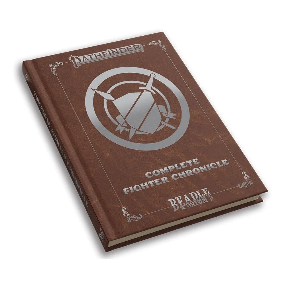 Beadle &amp; Grimms Pathfinder: Complete Fighter Chronicle