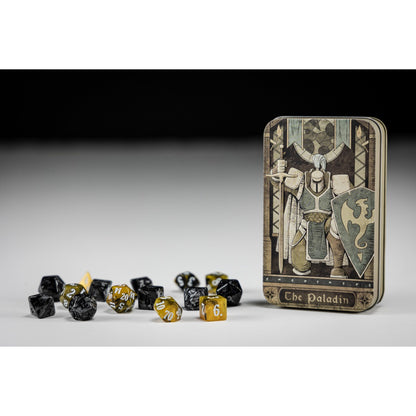 Beadle & Grimms Dice Set - Paladin - Good Games
