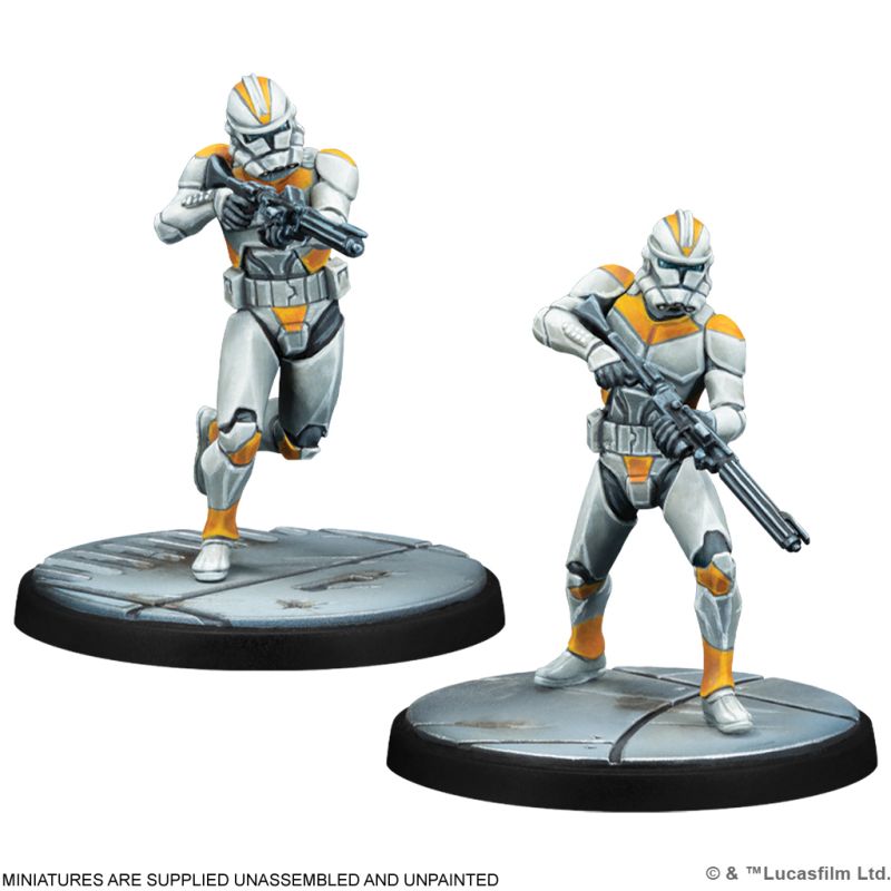 Star Wars: Shatterpoint - Hello There - General Obi-wan Kenobi Squad Pack