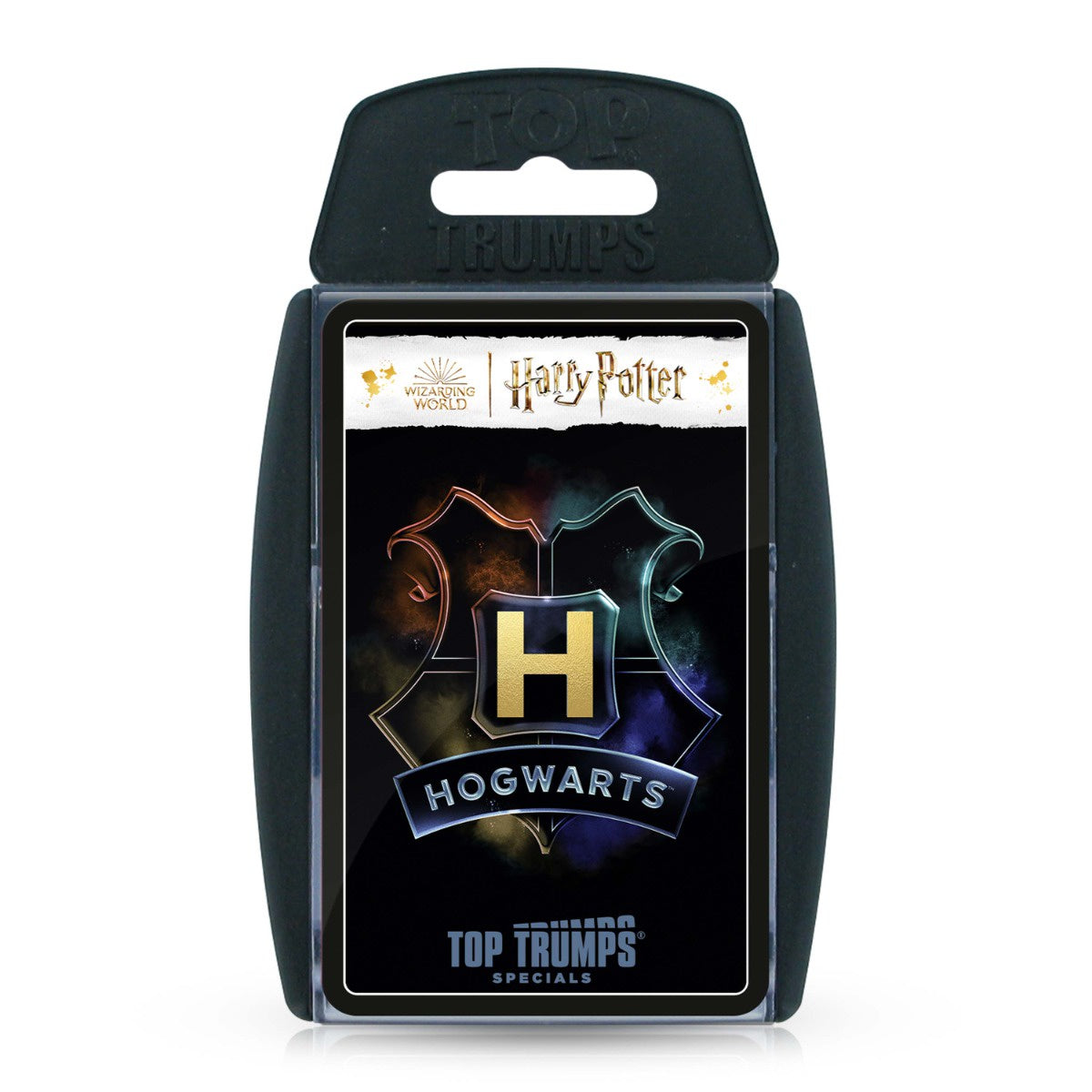 Top Trumps: Harry Potter Heroes of Hogwarts - Good Games