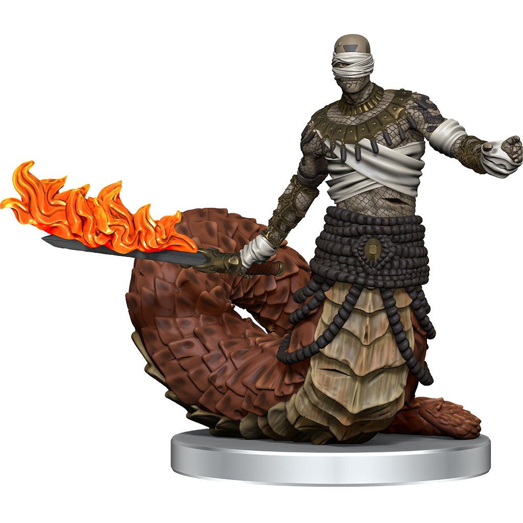 Dungeons &amp; Dragons Icons of the Realms Tomb of Annihilation Box 1