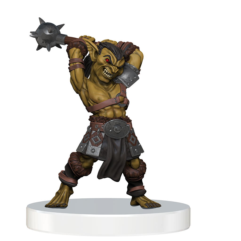 Dungeons &amp; Dragons Icons of the Realms Adventure in a Box Goblin Camp