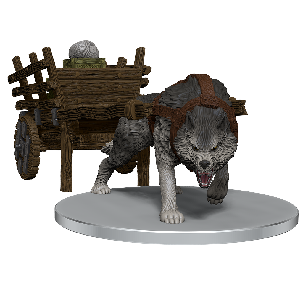 Dungeons &amp; Dragons Icons of the Realms Adventure in a Box Goblin Camp