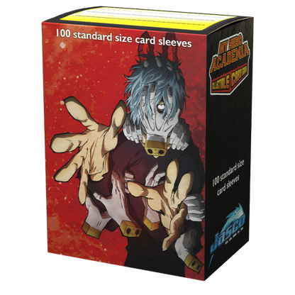 Dragon Shield - Matte Art - My Hero Academia Shigaraki Sleeves (100) - Good Games