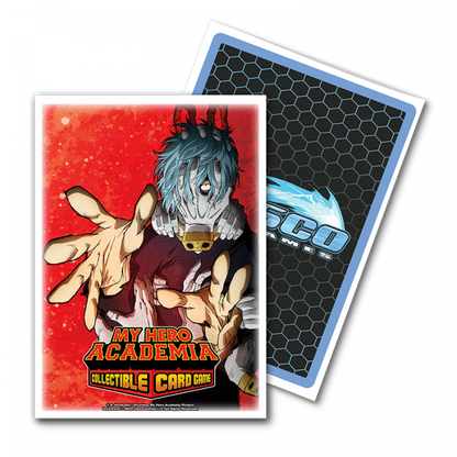 Dragon Shield - Matte Art - My Hero Academia Shigaraki Sleeves (100) - Good Games