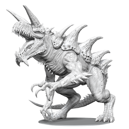 D&D Nolzurs Marvelous Unpainted Miniatures Gargantuan Tarrasque - Good Games