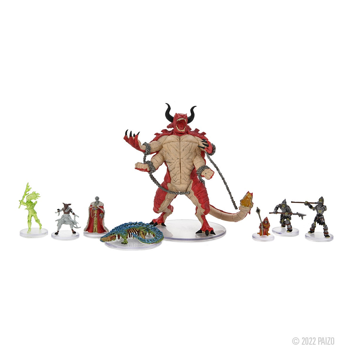 Pathfinder Battles Impossible Lands Impossible Foes Boxed Set - Good Games